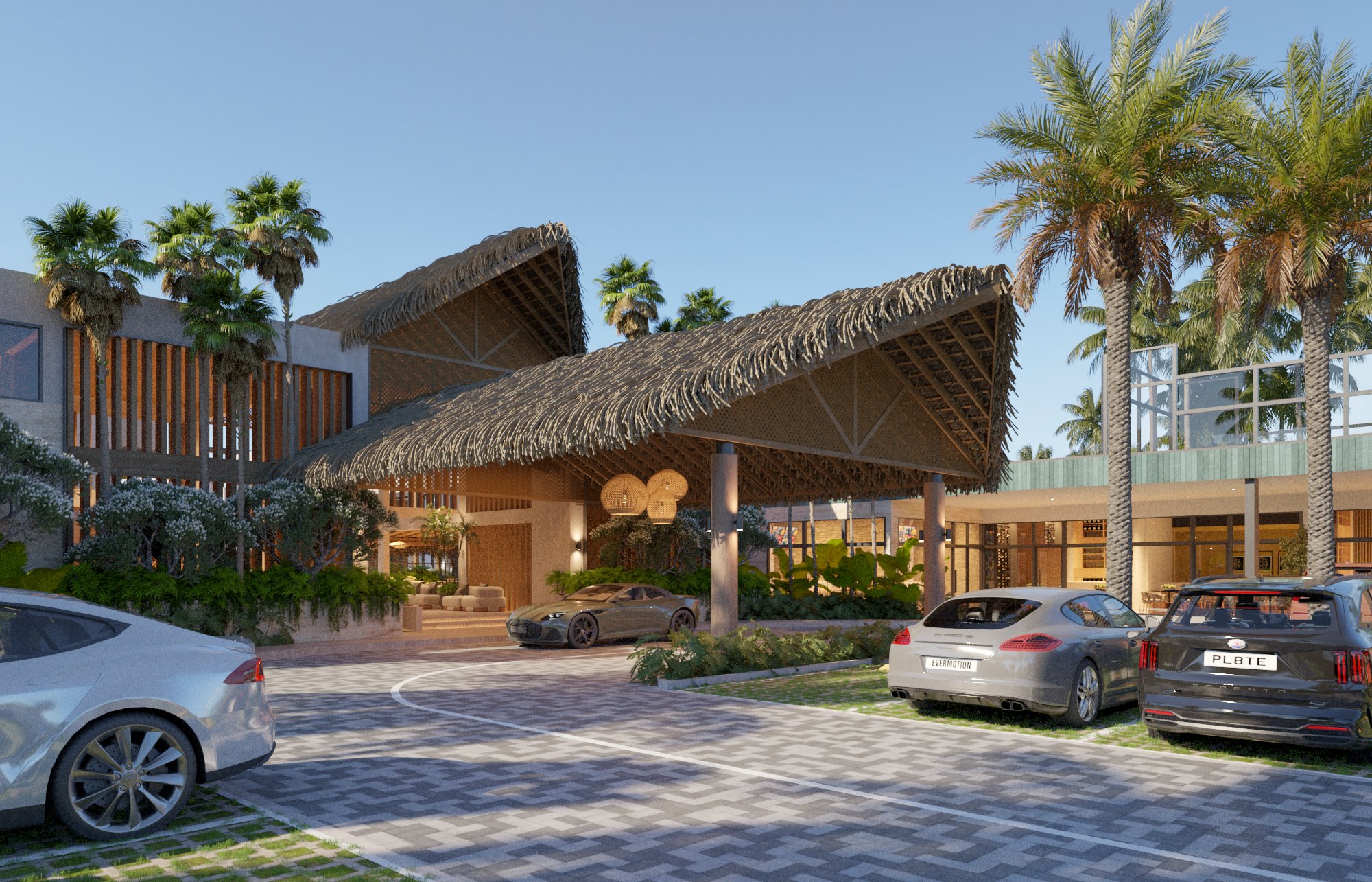 Edificios Residenciales